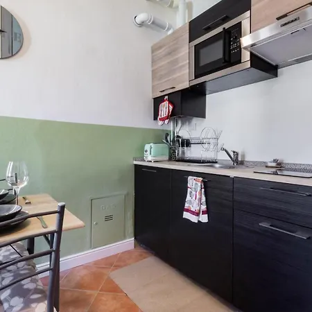 Rifugio Vista Montagne - Parcheggio Privato E A 500m Appartement