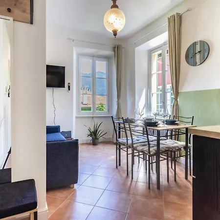 Rifugio Vista Montagne - Parcheggio Privato E A 500m Apartamento