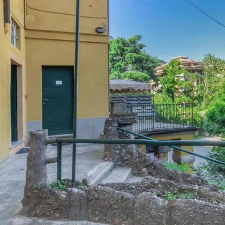 Apartamento Rifugio Vista Montagne - Parcheggio Privato E A 500m Cernobbio