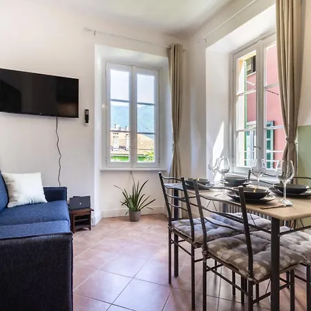 Apartmán Rifugio Vista Montagne - Parcheggio Privato E A 500m *