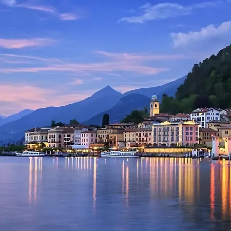 Rifugio Vista Montagne - Parcheggio Privato E A 500m Apartmán Cernobbio